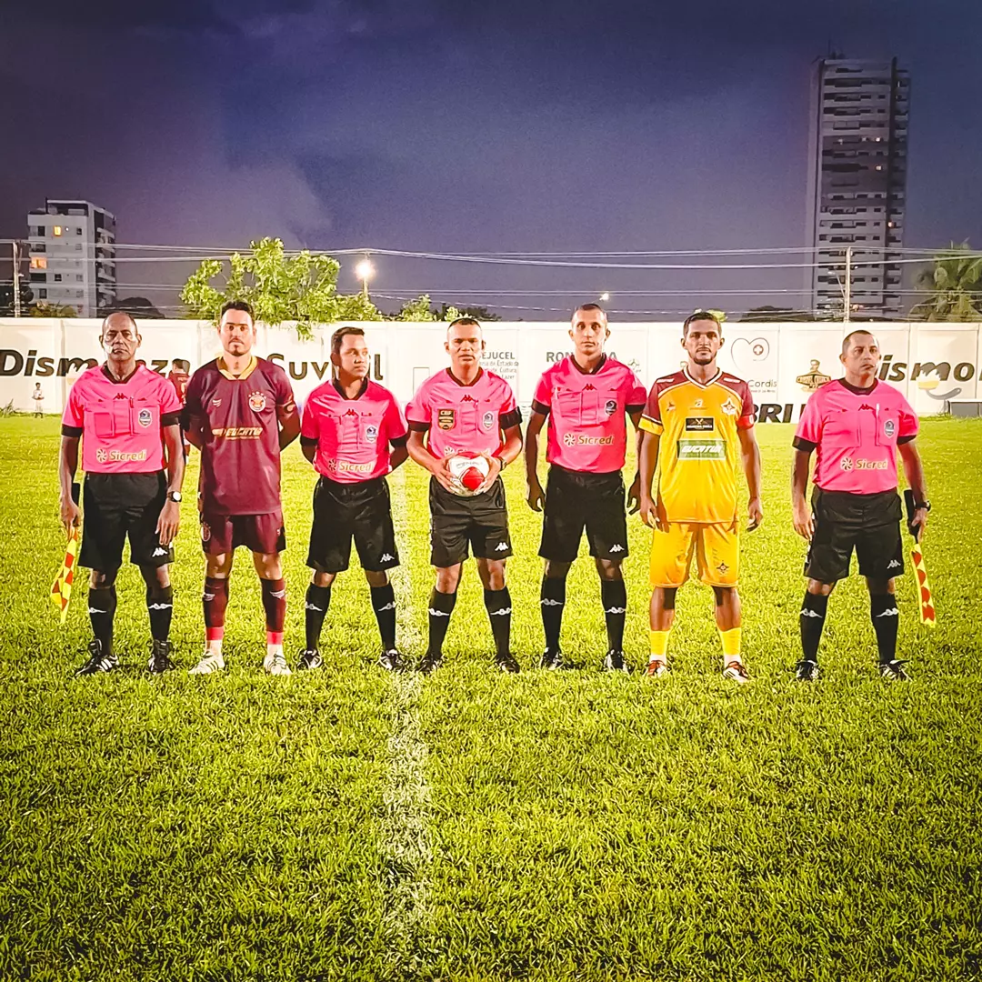 Sport Genus aplica maior goleada do Rondoniense